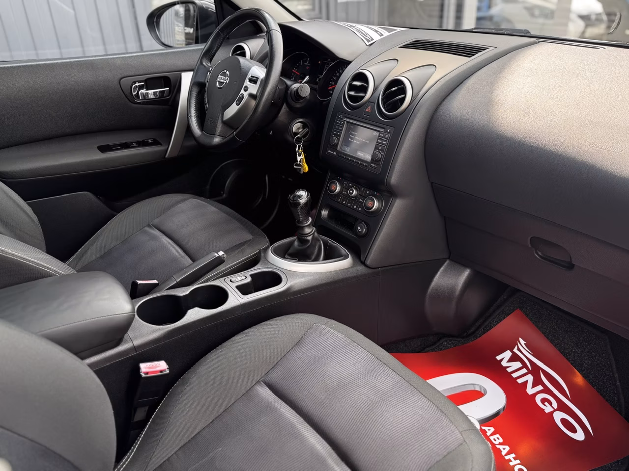 Nissan Qashqai фото 11