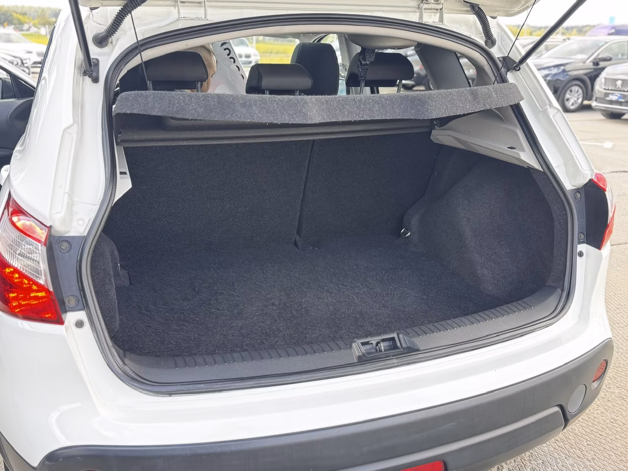 Nissan Qashqai фото 17