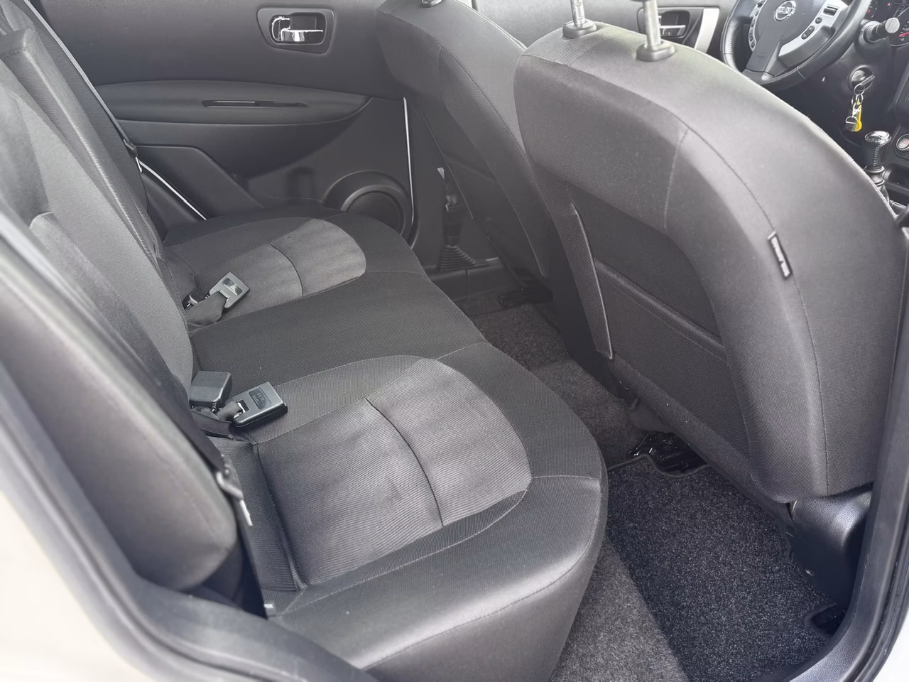 Nissan Qashqai фото 15