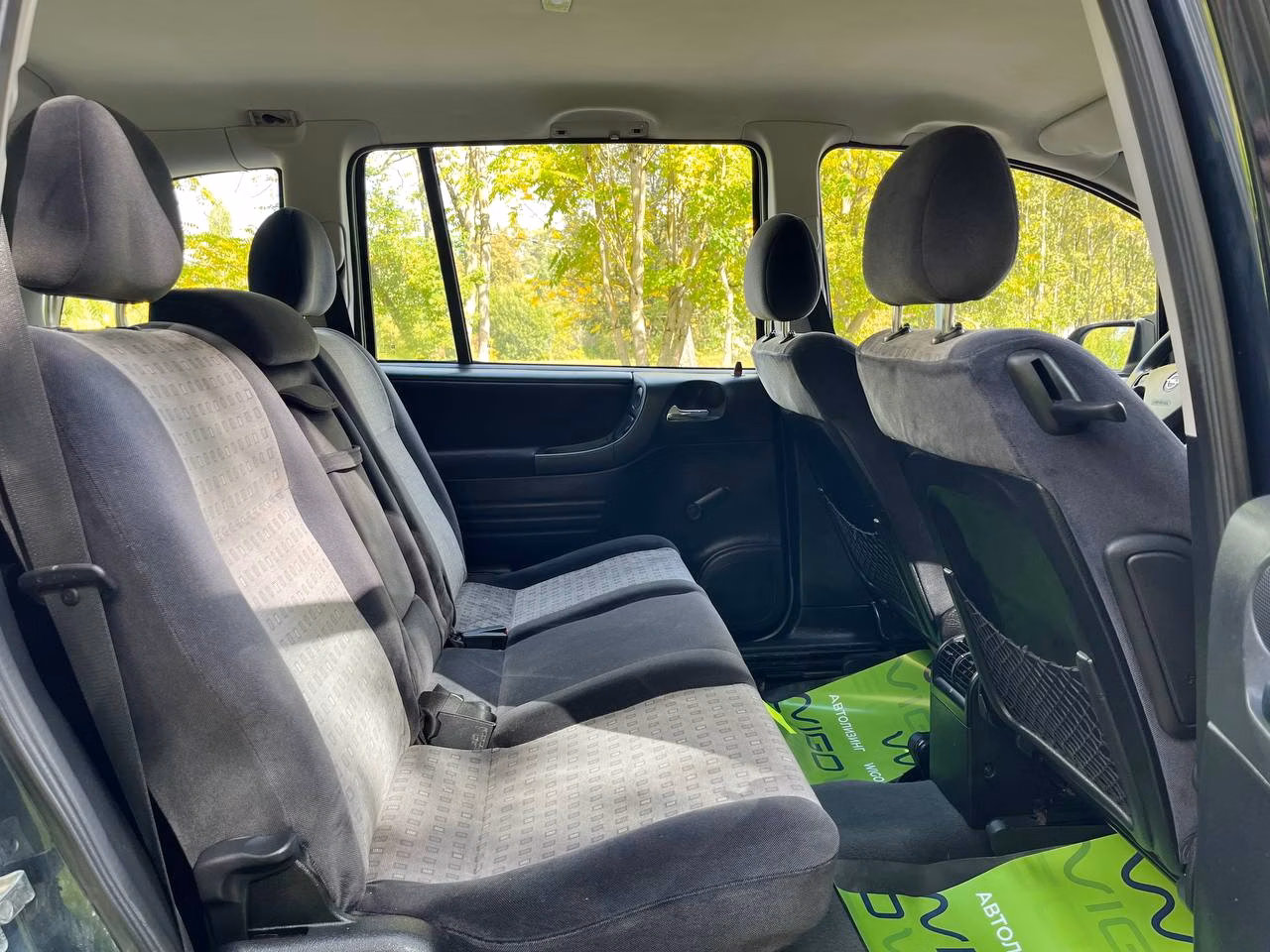 Opel Zafira фото 4