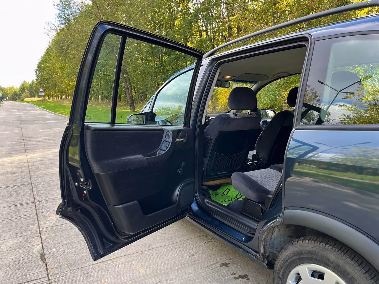 Opel Zafira фото 17