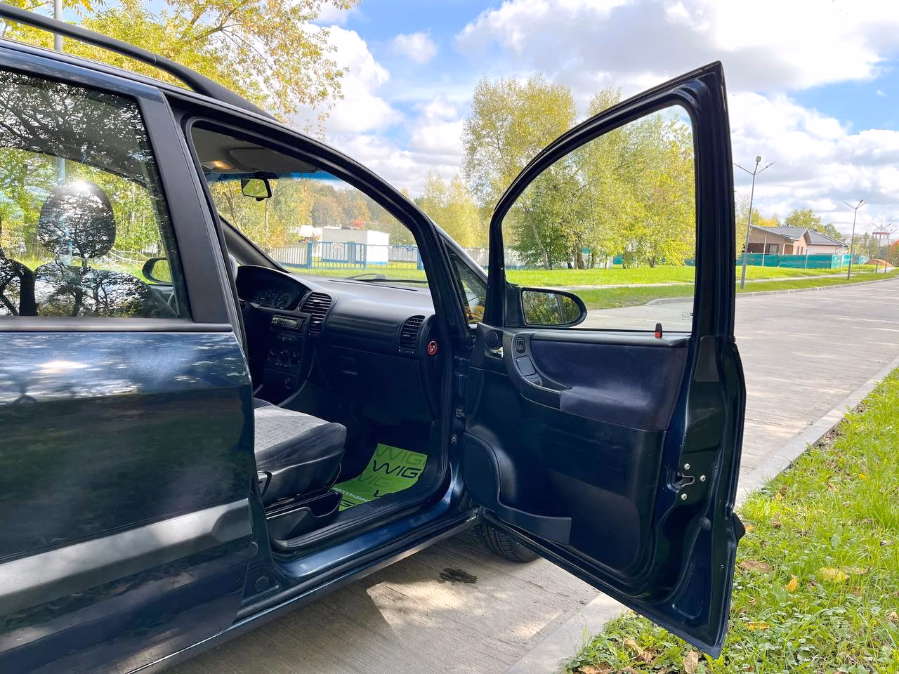 Opel Zafira фото 18
