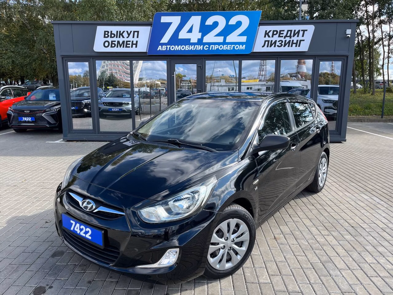 Hyundai Solaris