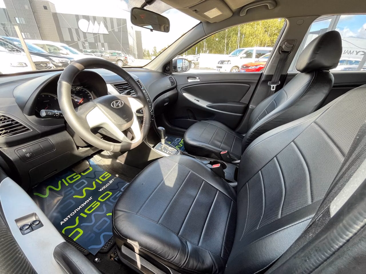 Hyundai Solaris фото 14