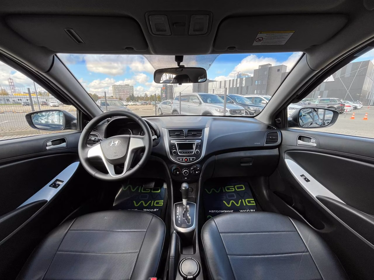 Hyundai Solaris фото 19