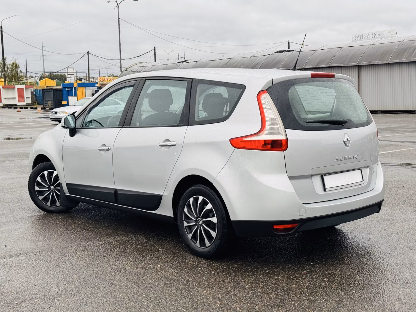 Renault Grand Scenic фото 4