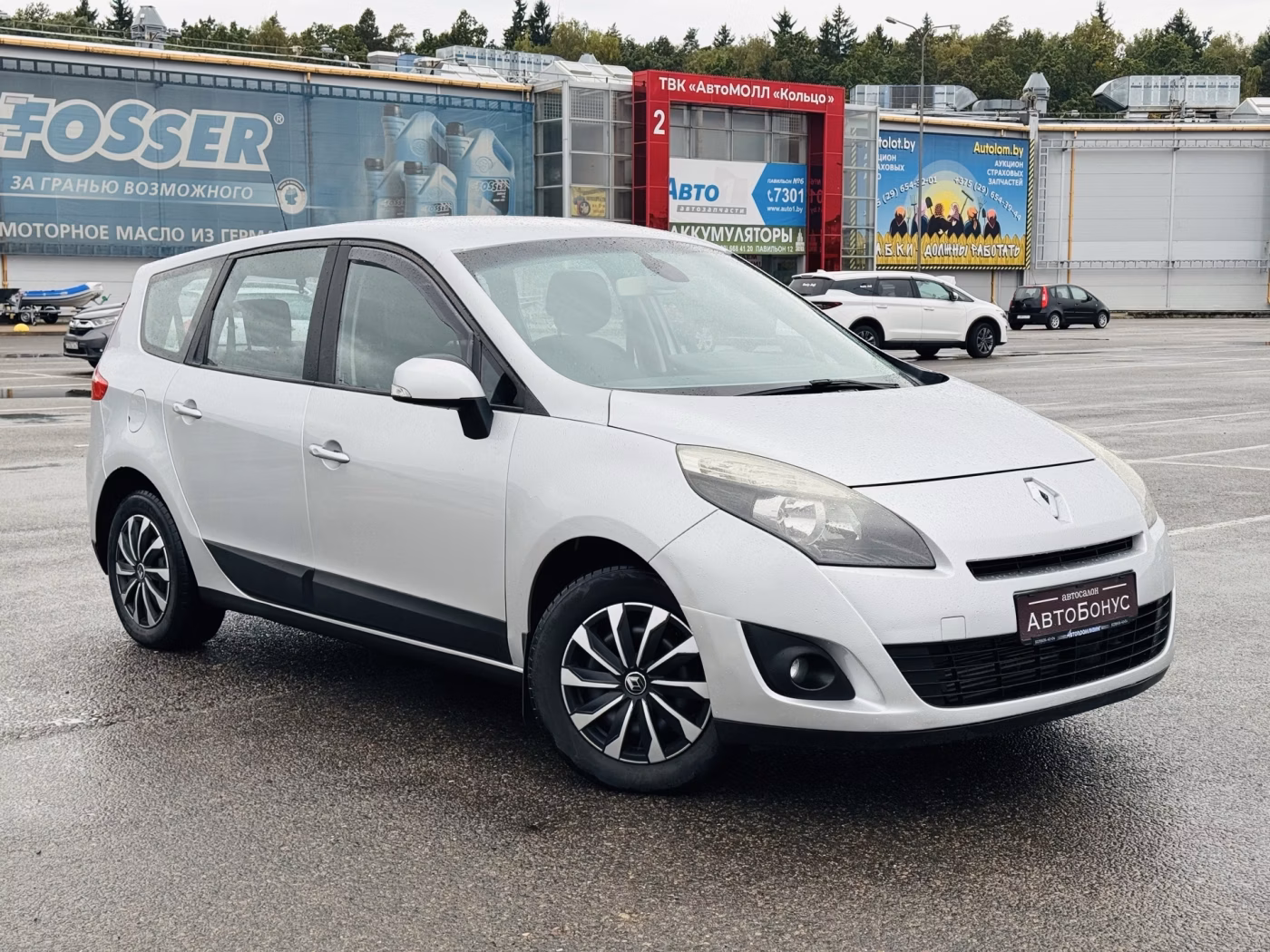 Renault Grand Scenic фото 3