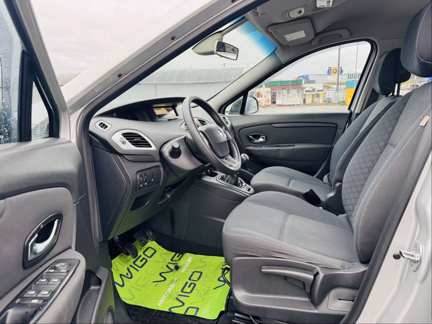 Renault Grand Scenic фото 5