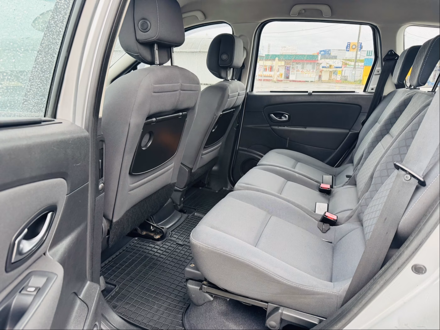 Renault Grand Scenic фото 6