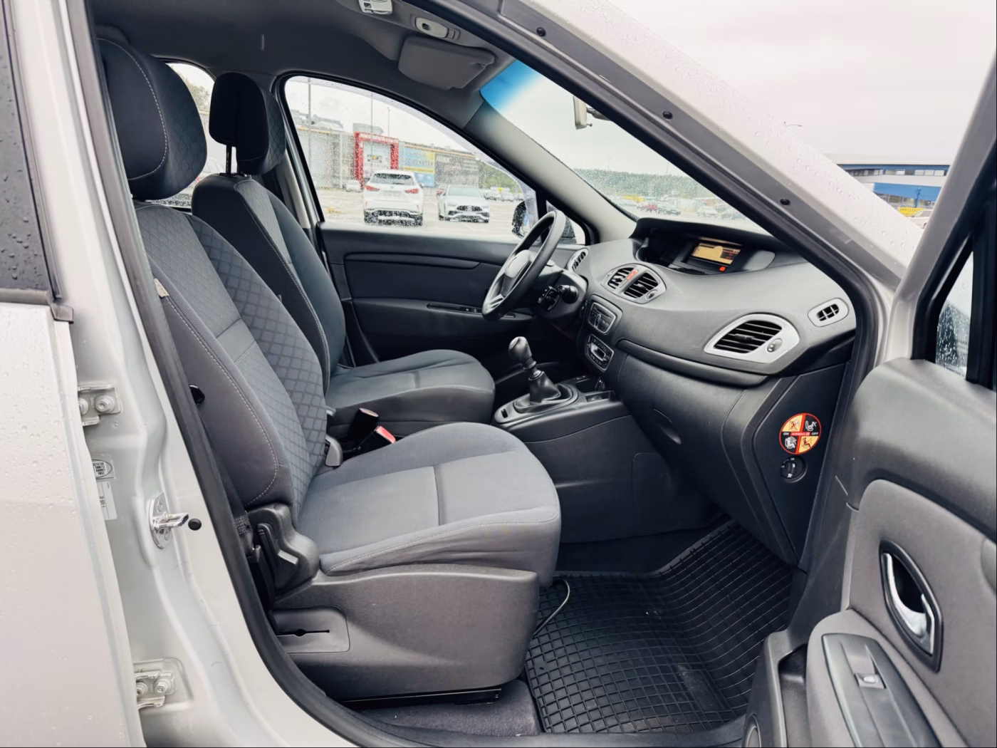 Renault Grand Scenic фото 7