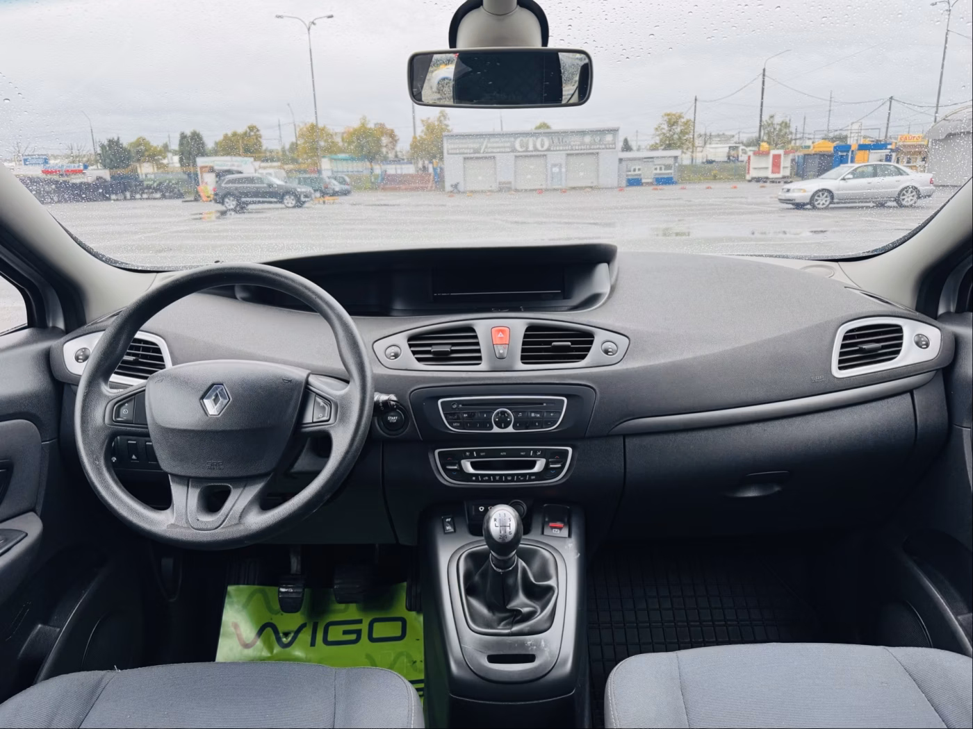 Renault Grand Scenic фото 9