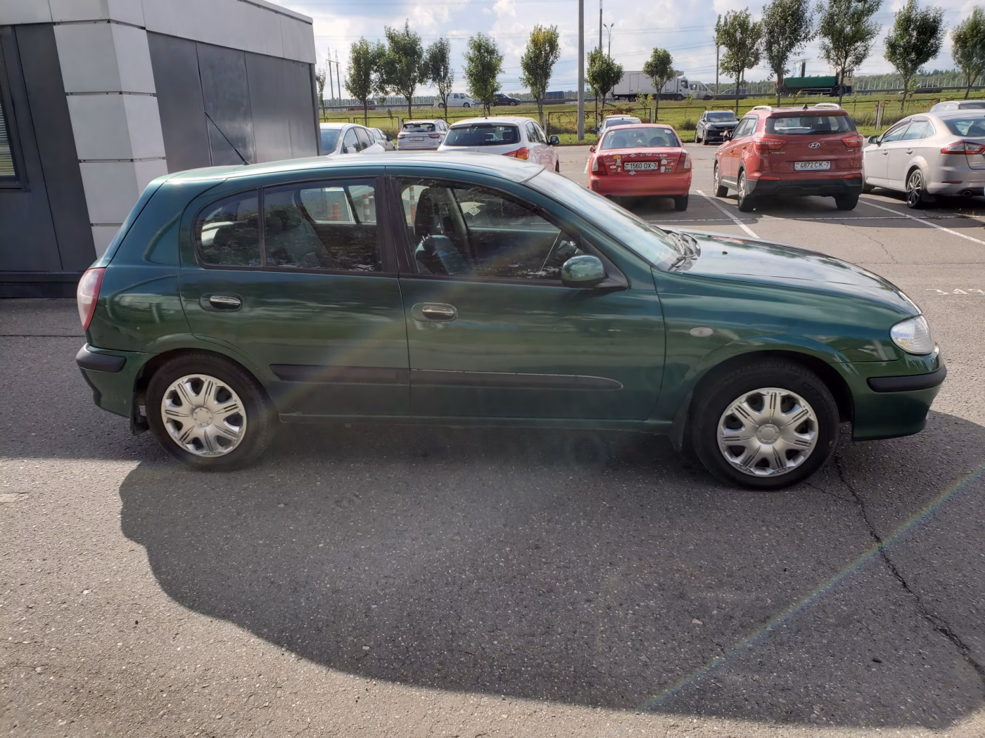 Nissan Almera фото 4