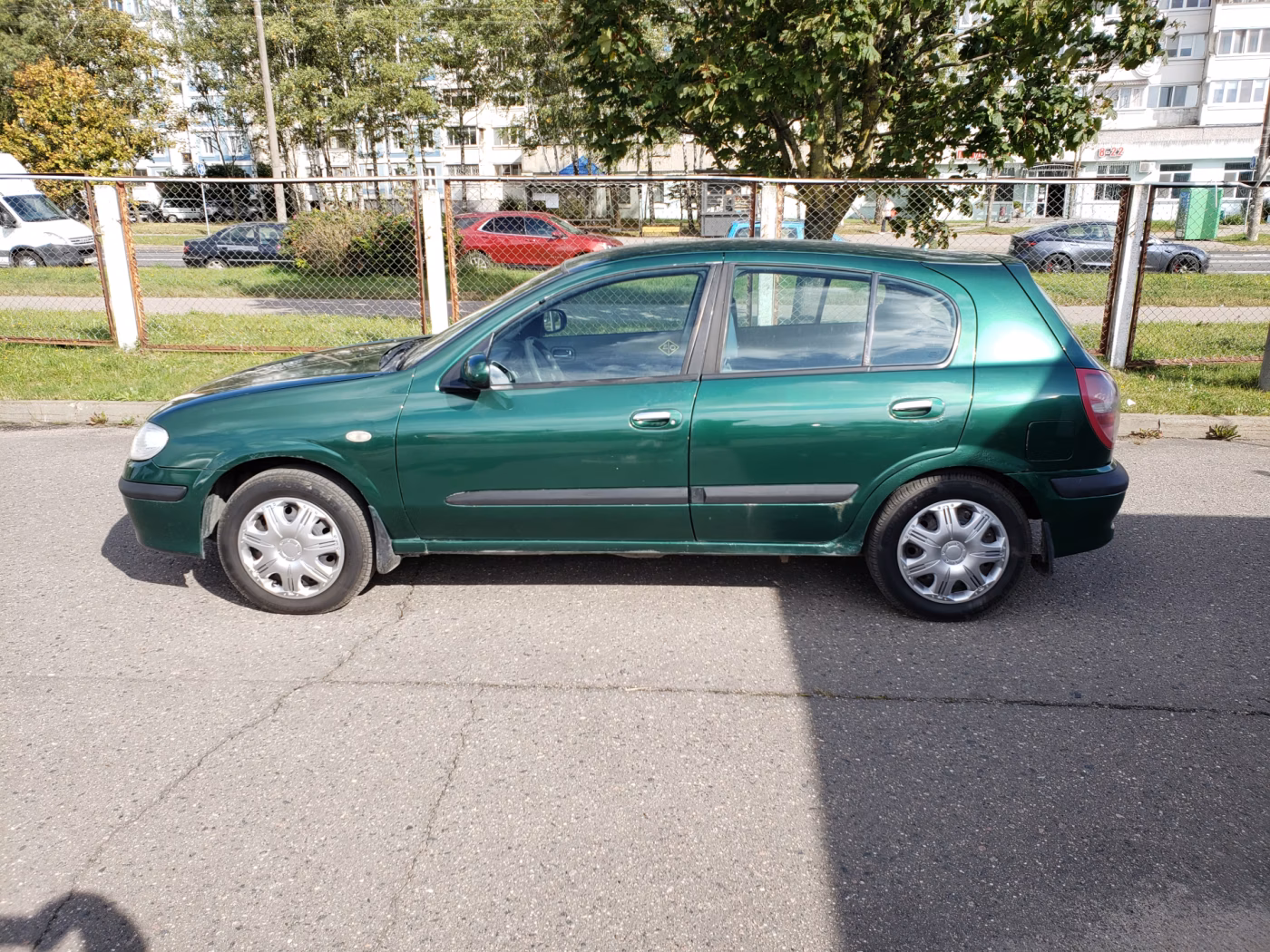 Nissan Almera фото 2
