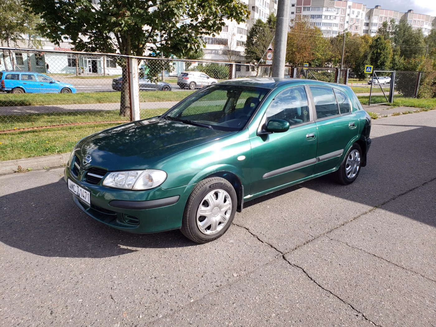 Nissan Almera