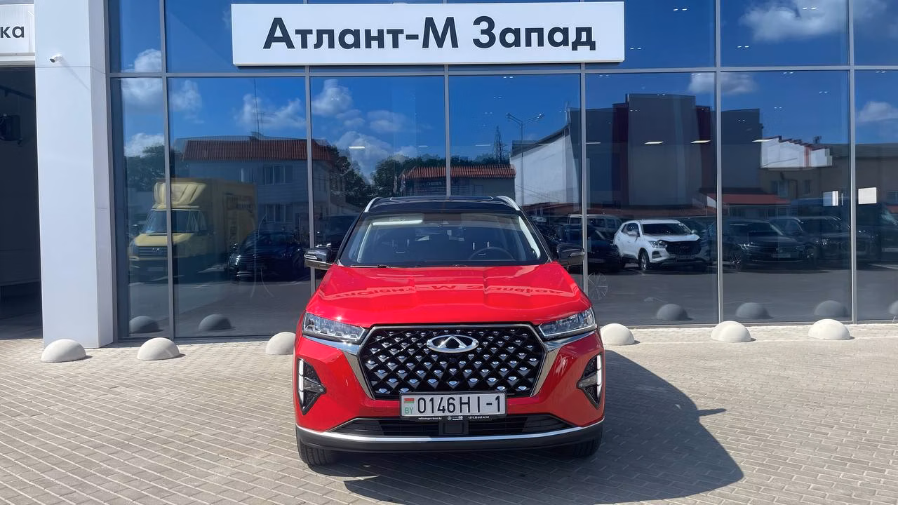Chery Tiggo 7 Pro Max фото 6