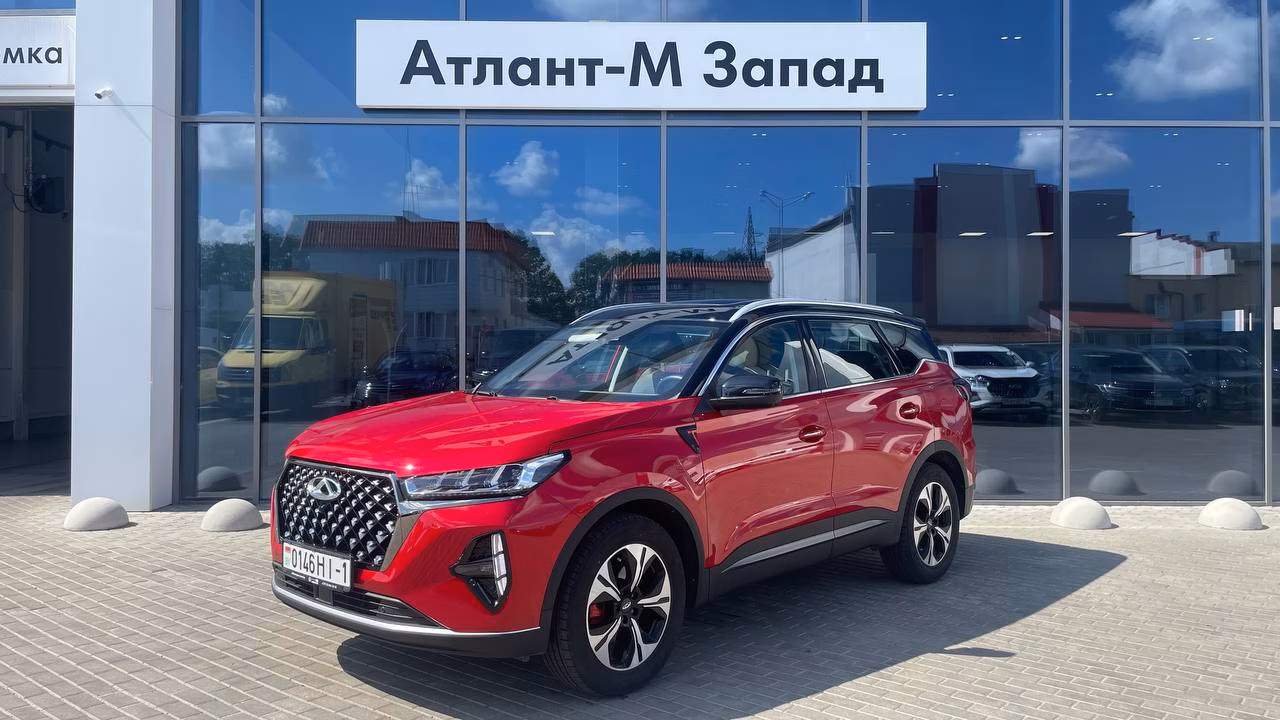 Chery Tiggo 7 Pro Max