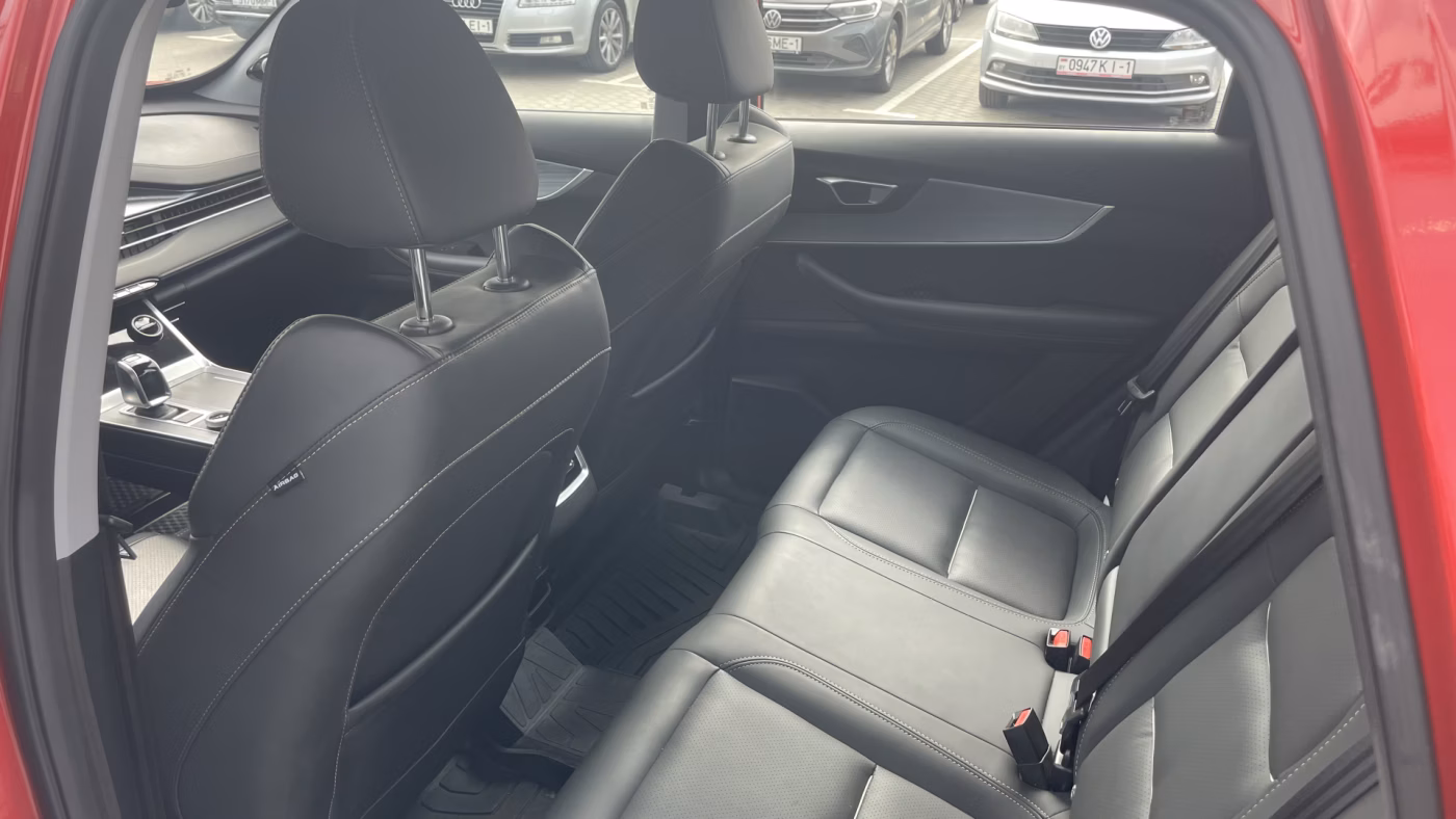 Chery Tiggo 7 Pro Max фото 10