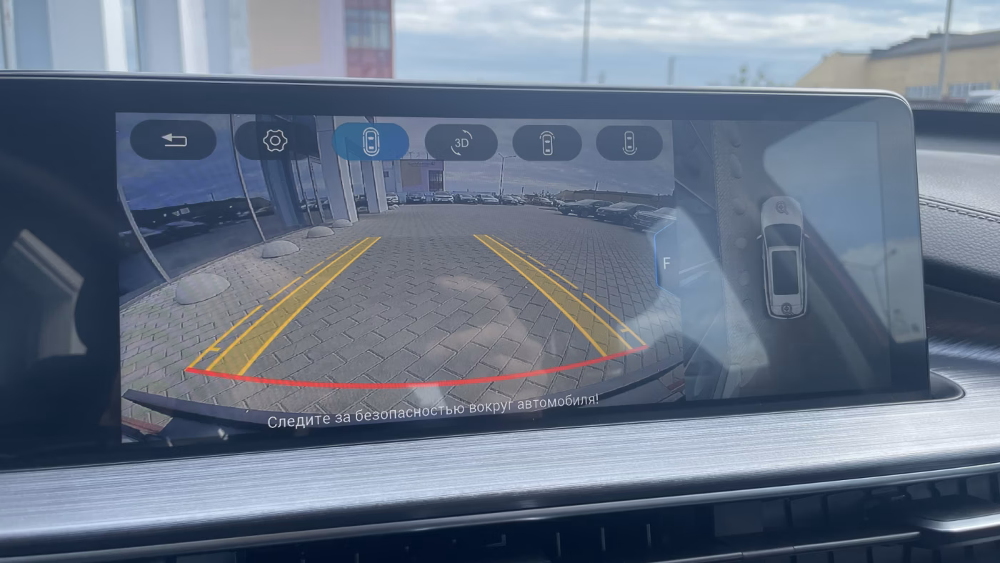 Chery Tiggo 7 Pro Max фото 9