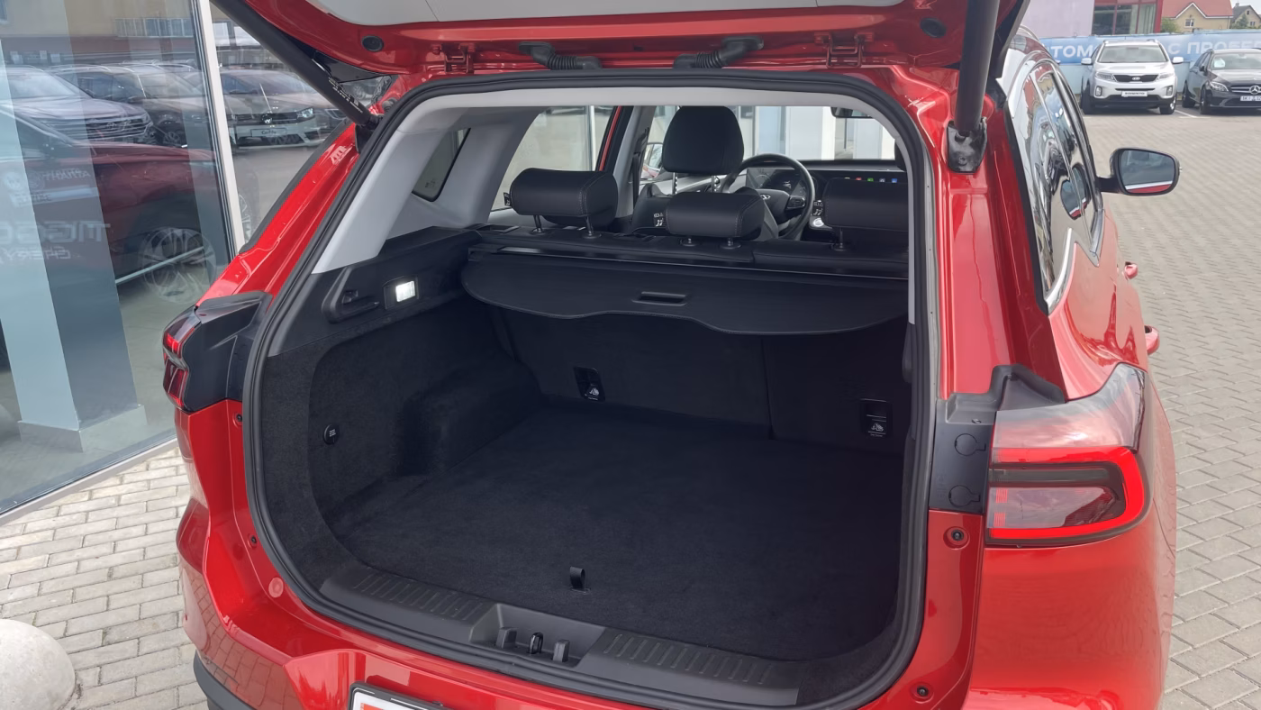 Chery Tiggo 7 Pro Max фото 12
