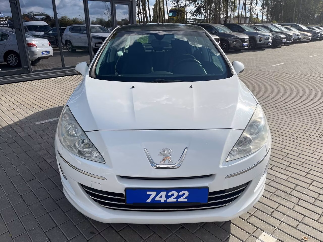 Peugeot 408 фото 2