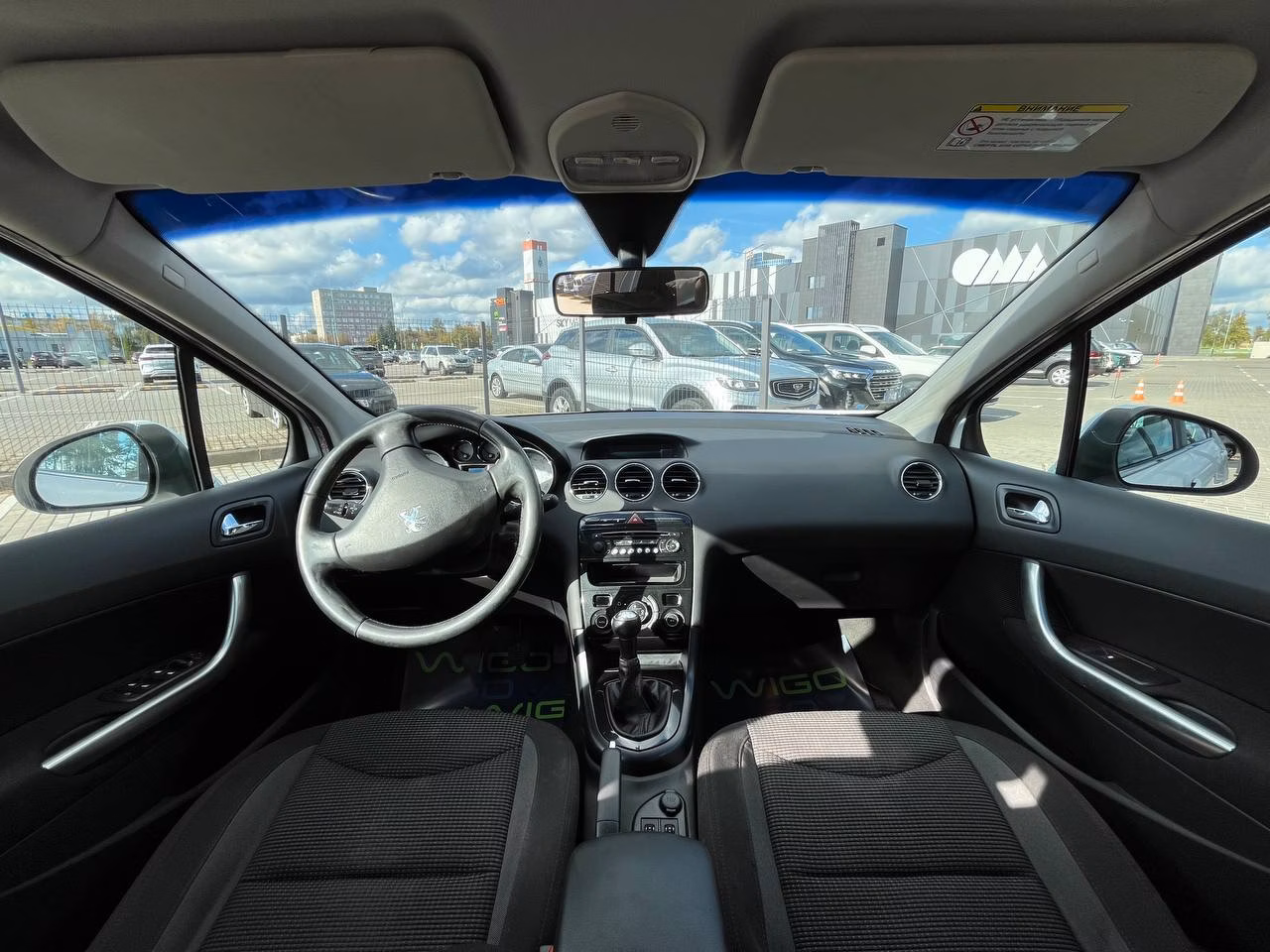Peugeot 408 фото 18