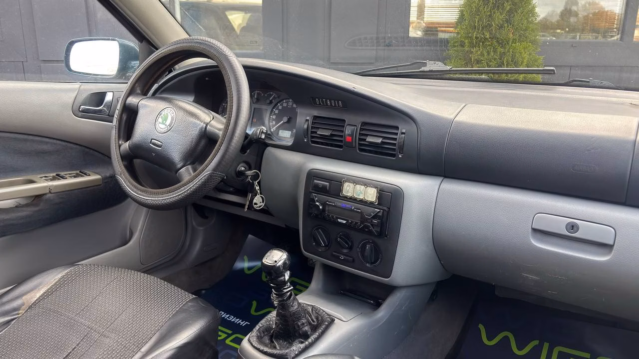 Skoda Octavia фото 10
