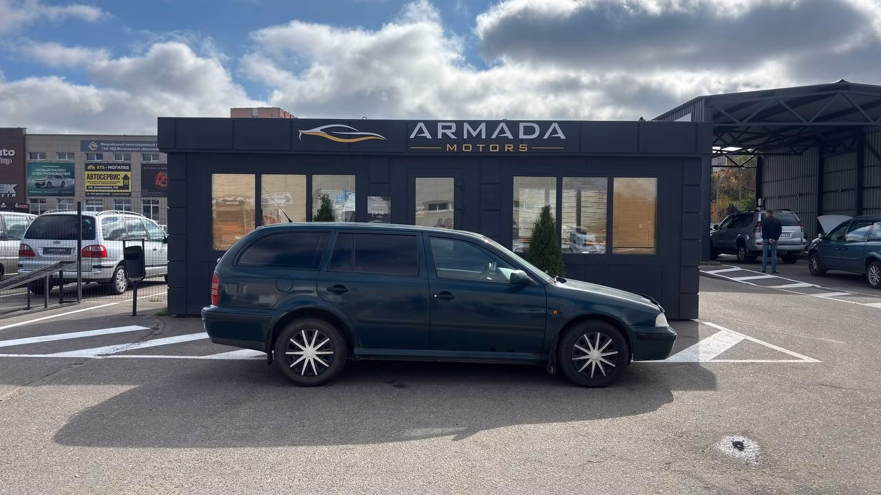 Skoda Octavia фото 5