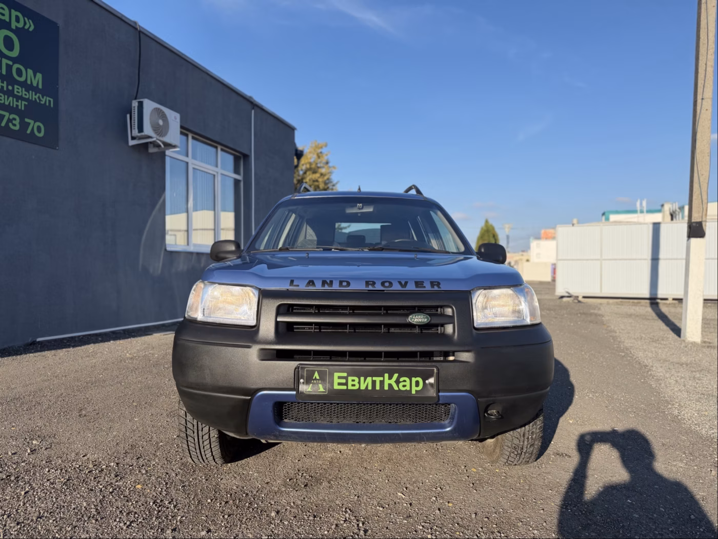Land Rover Freelander фото 3