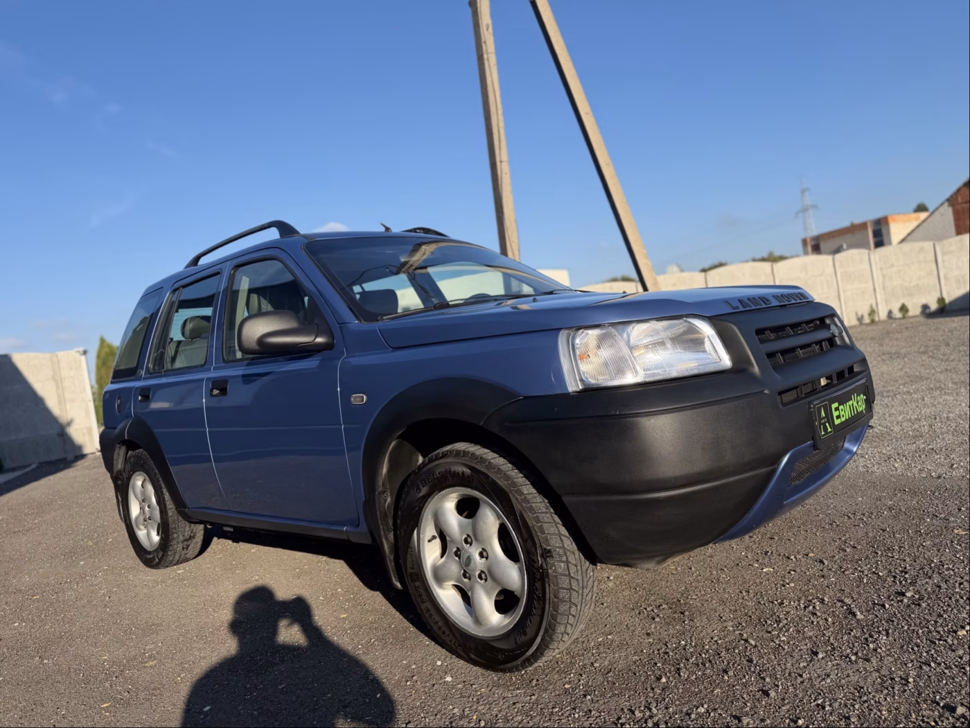 Land Rover Freelander фото 5