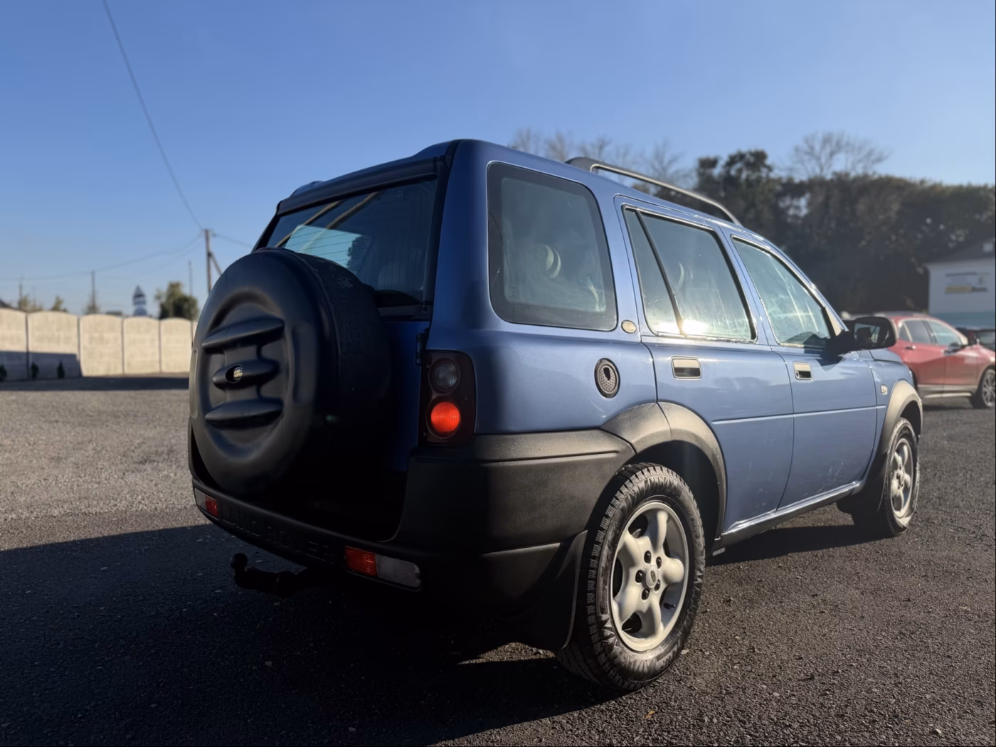 Land Rover Freelander фото 7