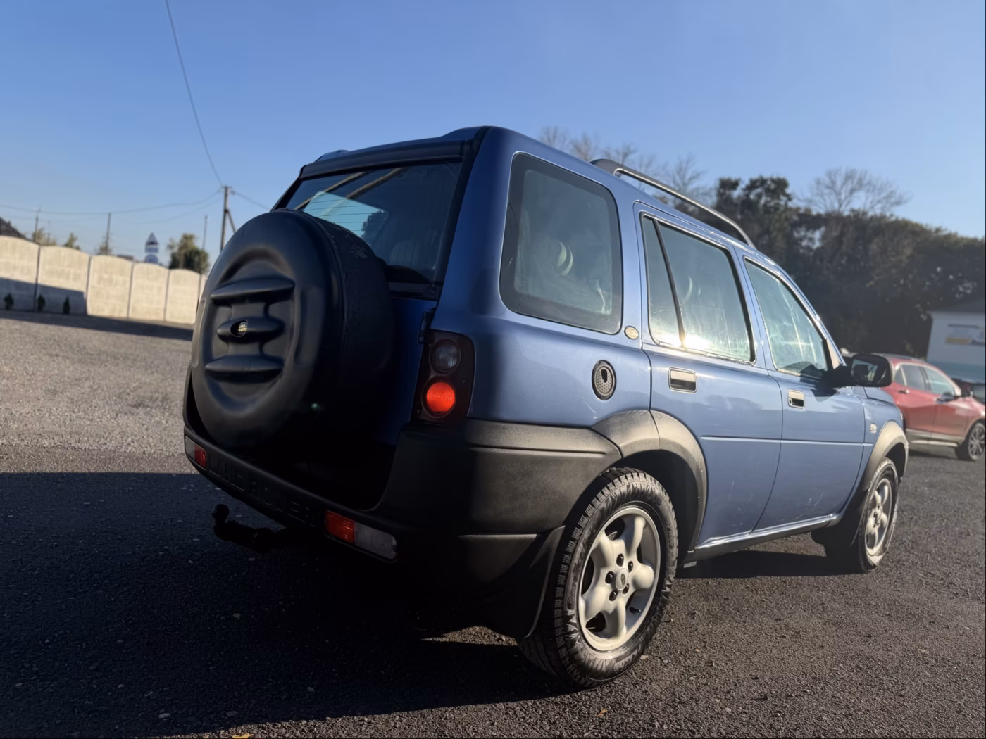 Land Rover Freelander фото 6