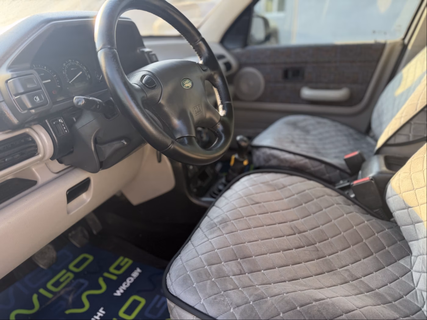Land Rover Freelander фото 11