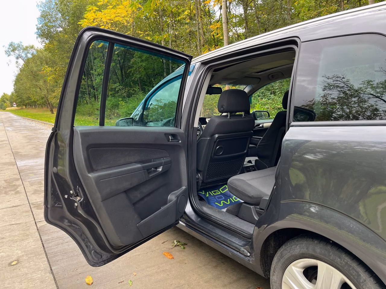 Opel Zafira фото 25