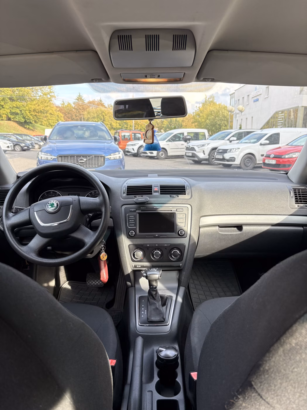 Skoda Octavia фото 15
