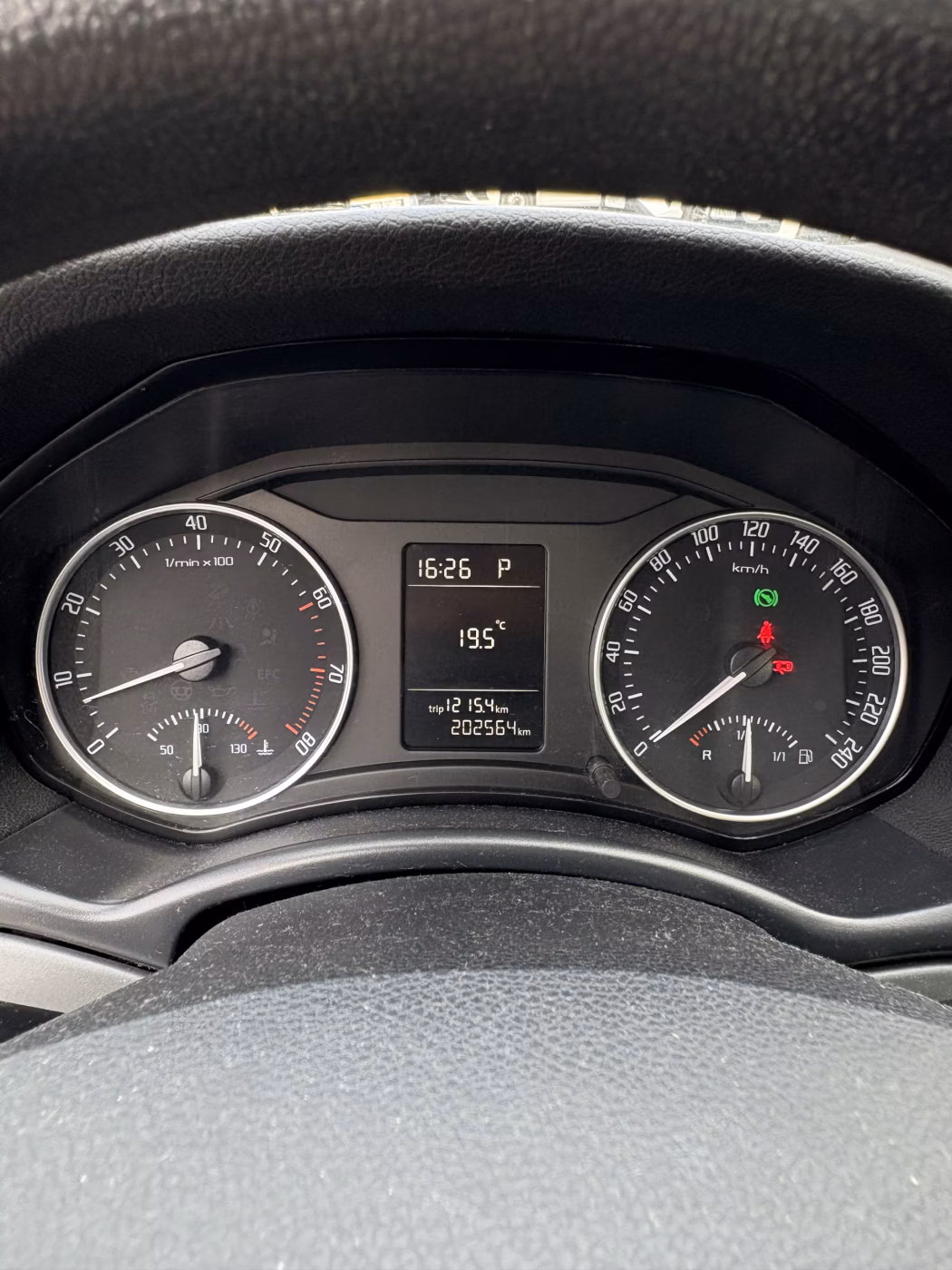 Skoda Octavia фото 17