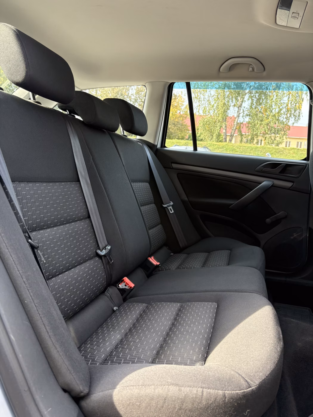 Skoda Octavia фото 10