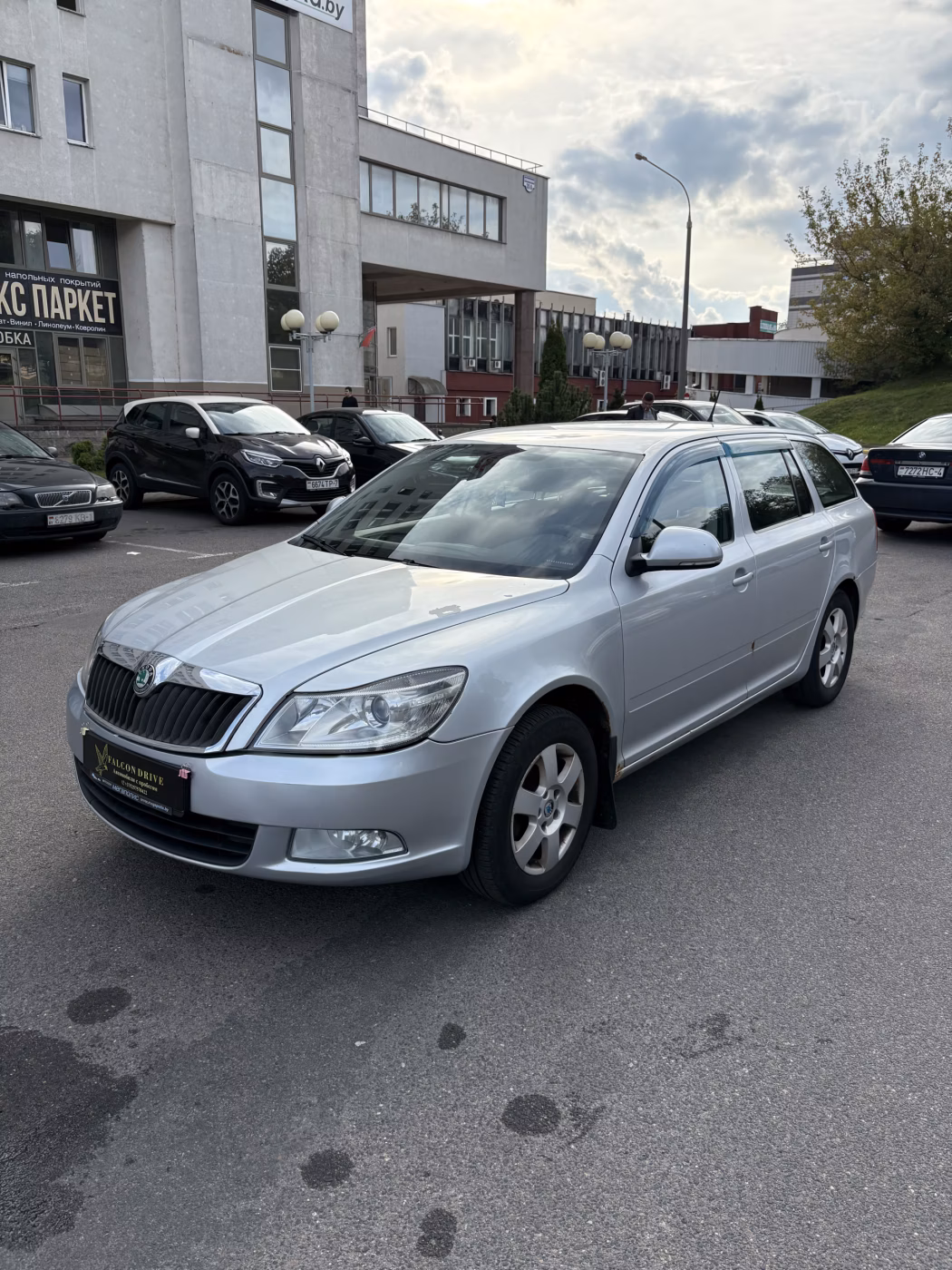 Skoda Octavia фото 3