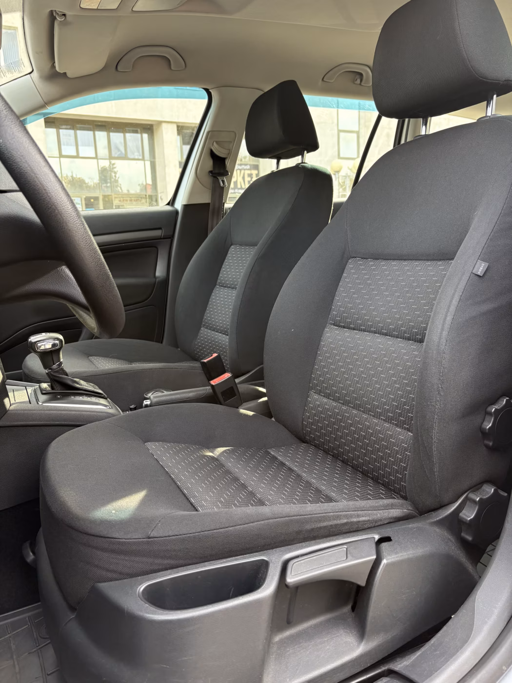 Skoda Octavia фото 12