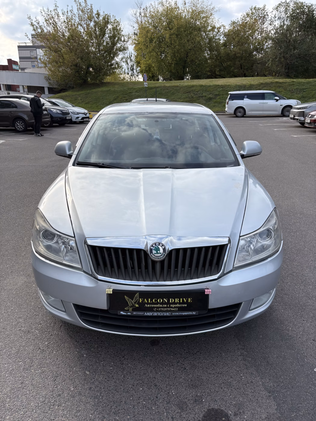 Skoda Octavia фото 2
