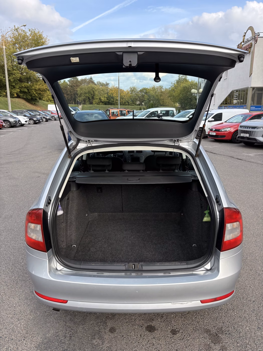 Skoda Octavia фото 19