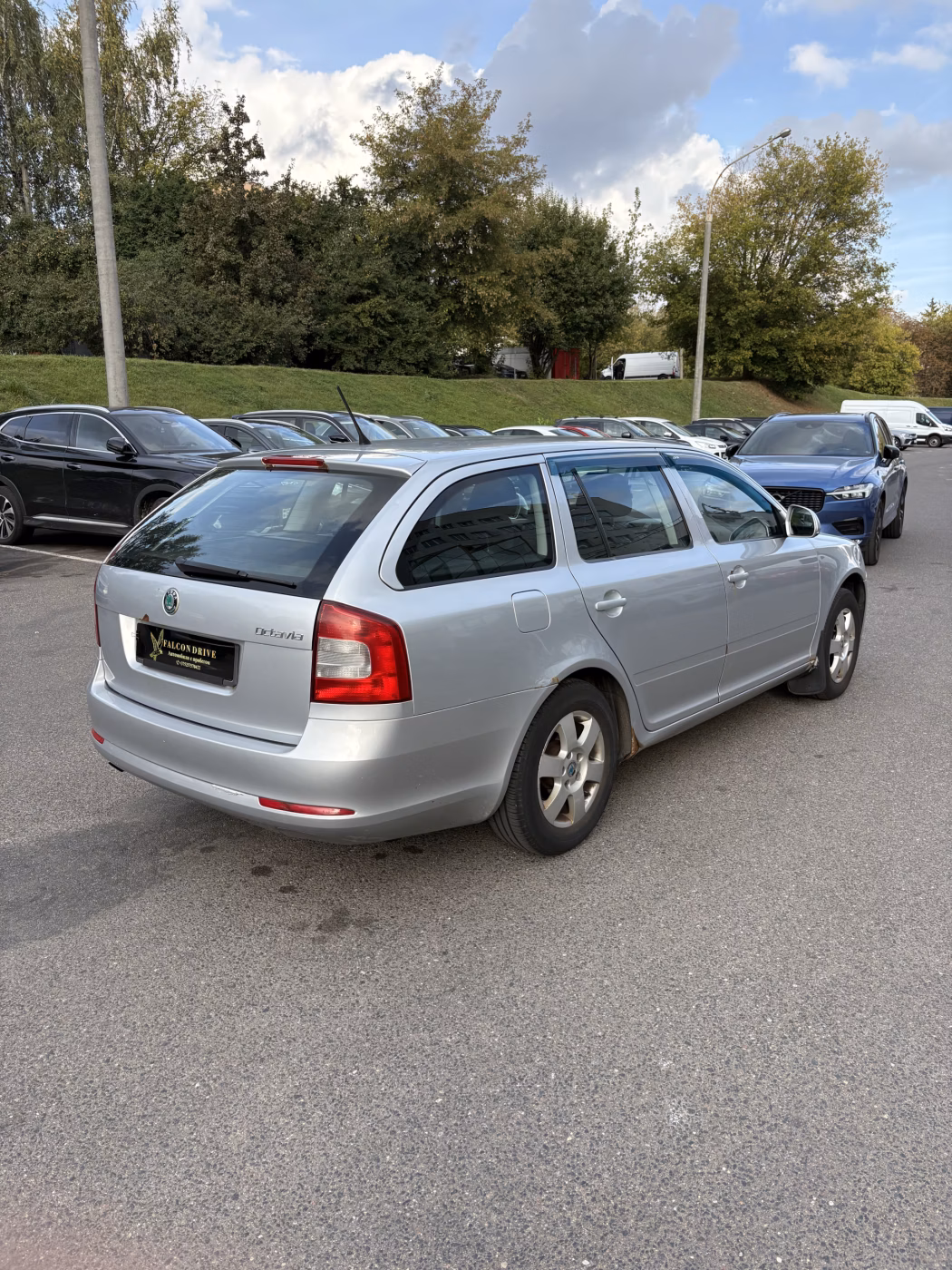 Skoda Octavia фото 7