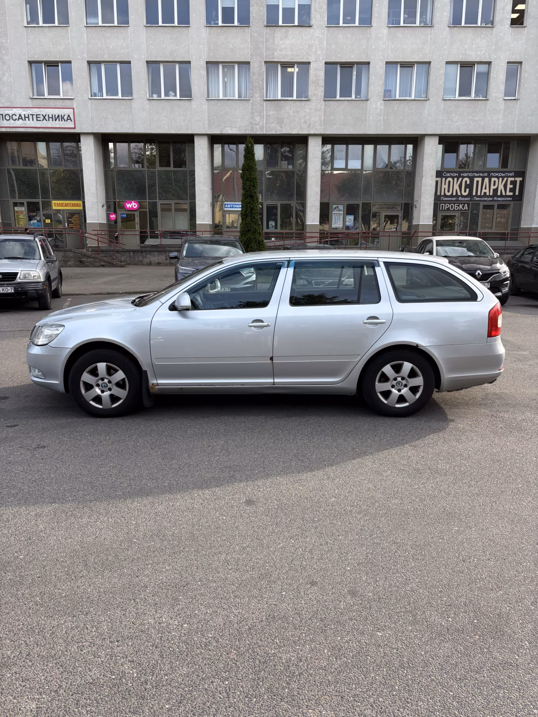 Skoda Octavia фото 4