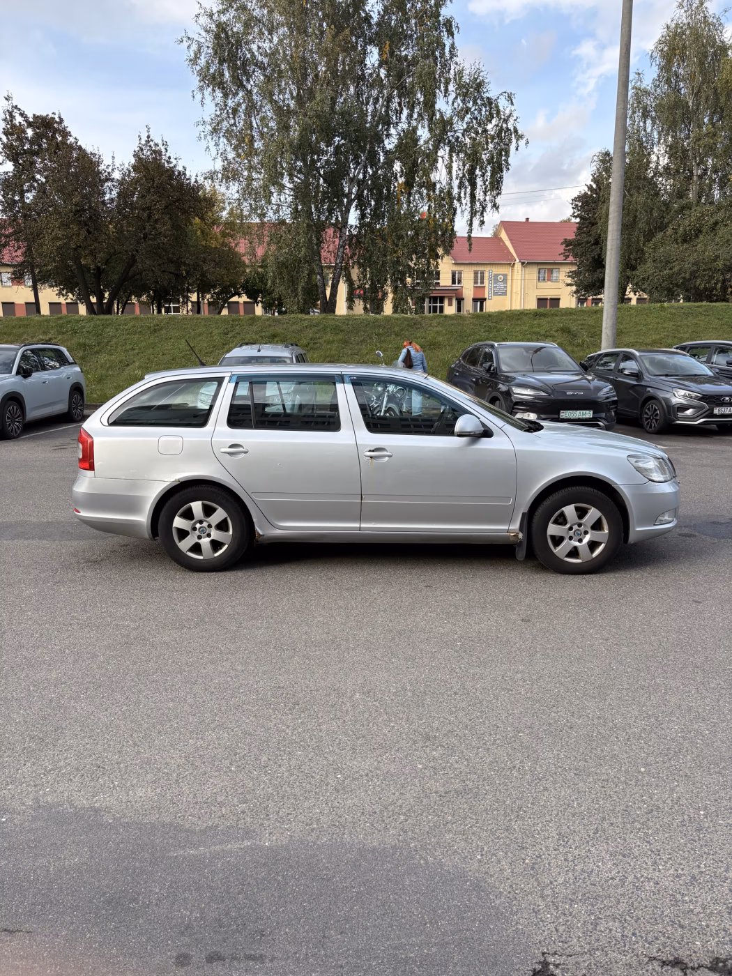 Skoda Octavia фото 8