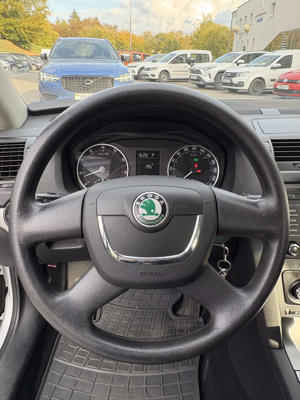 Skoda Octavia фото 16
