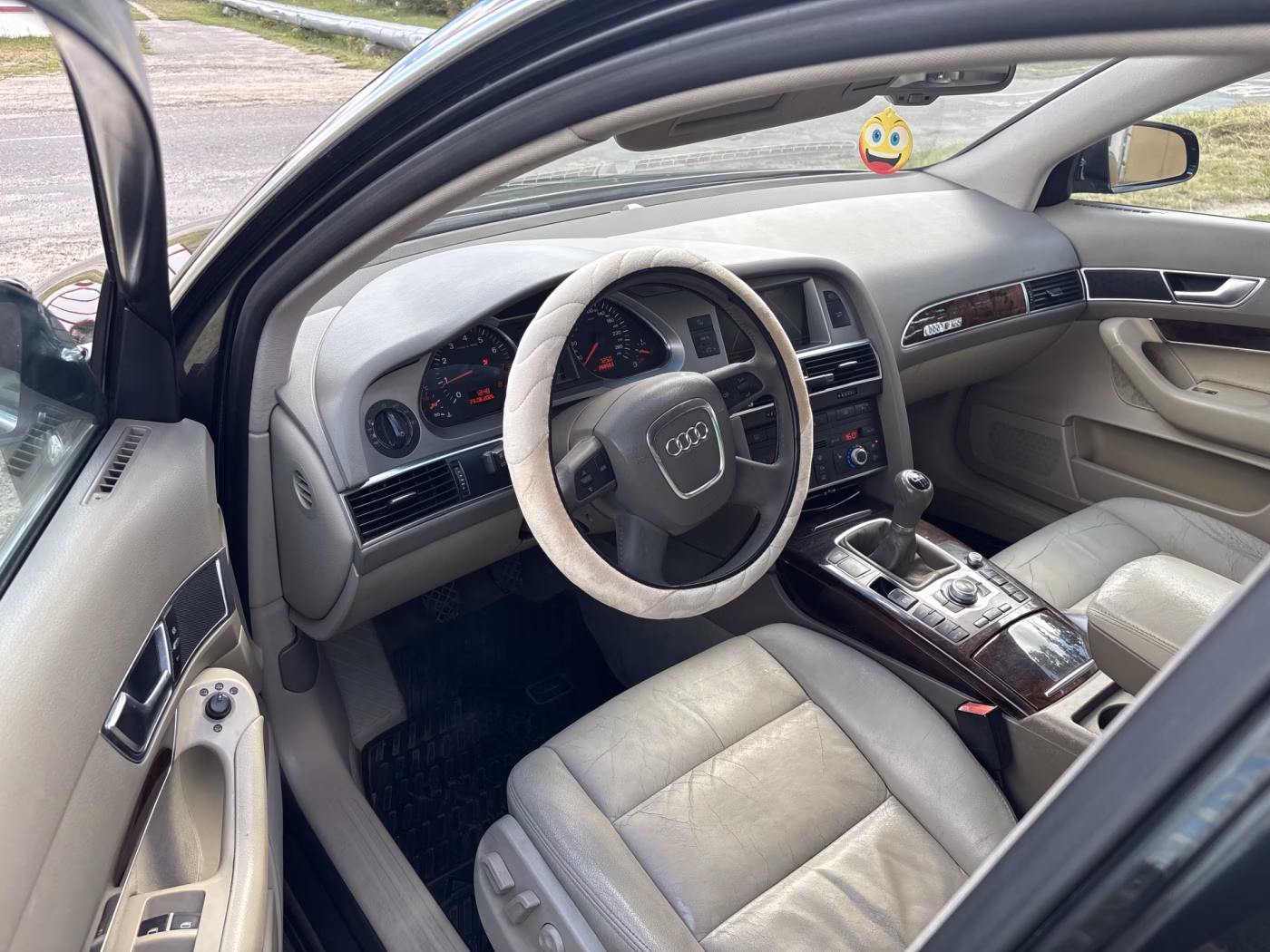 Audi A6 фото 2