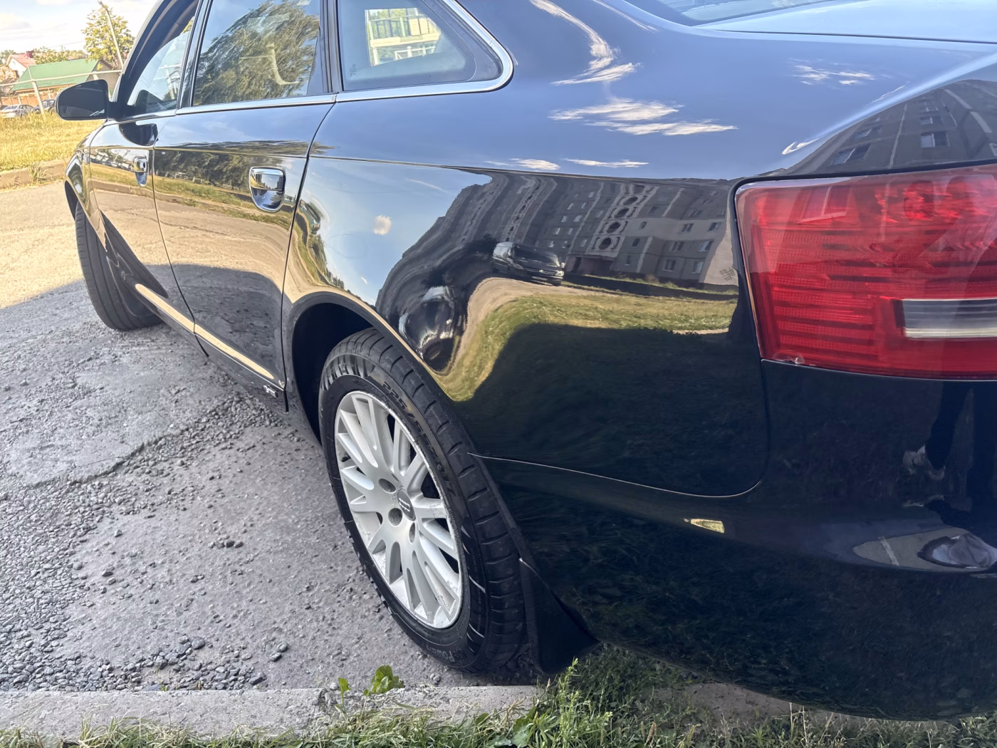 Audi A6 фото 24