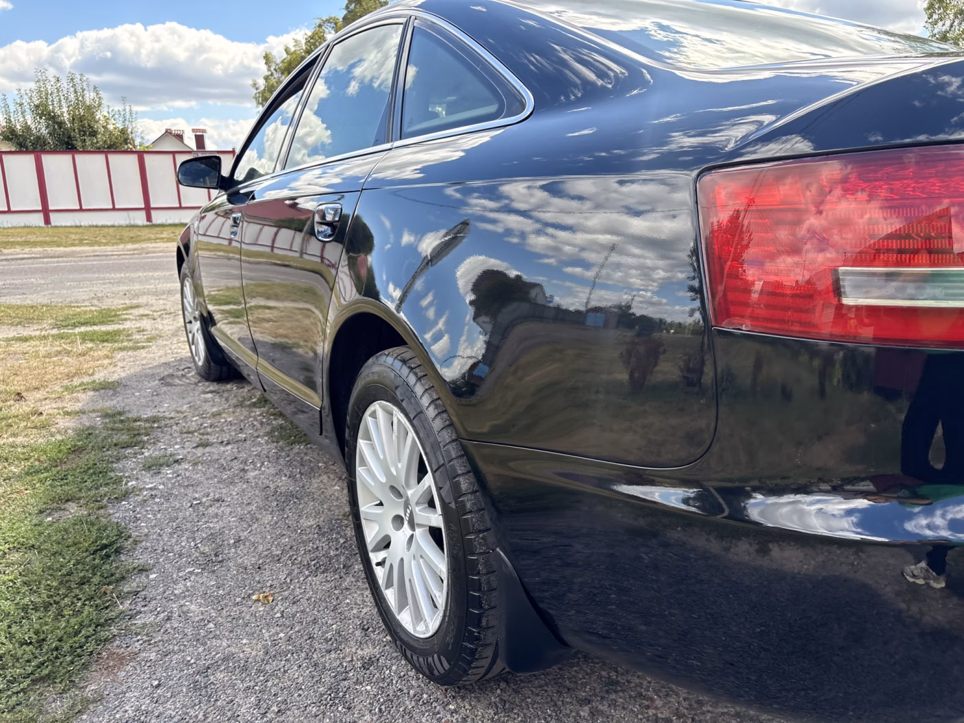 Audi A6 фото 13