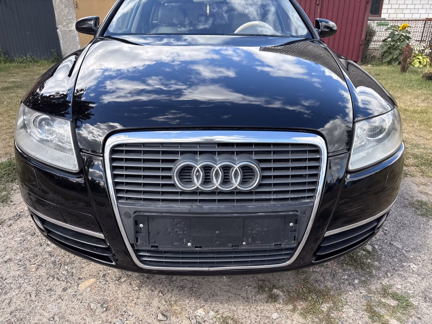 Audi A6 фото 8