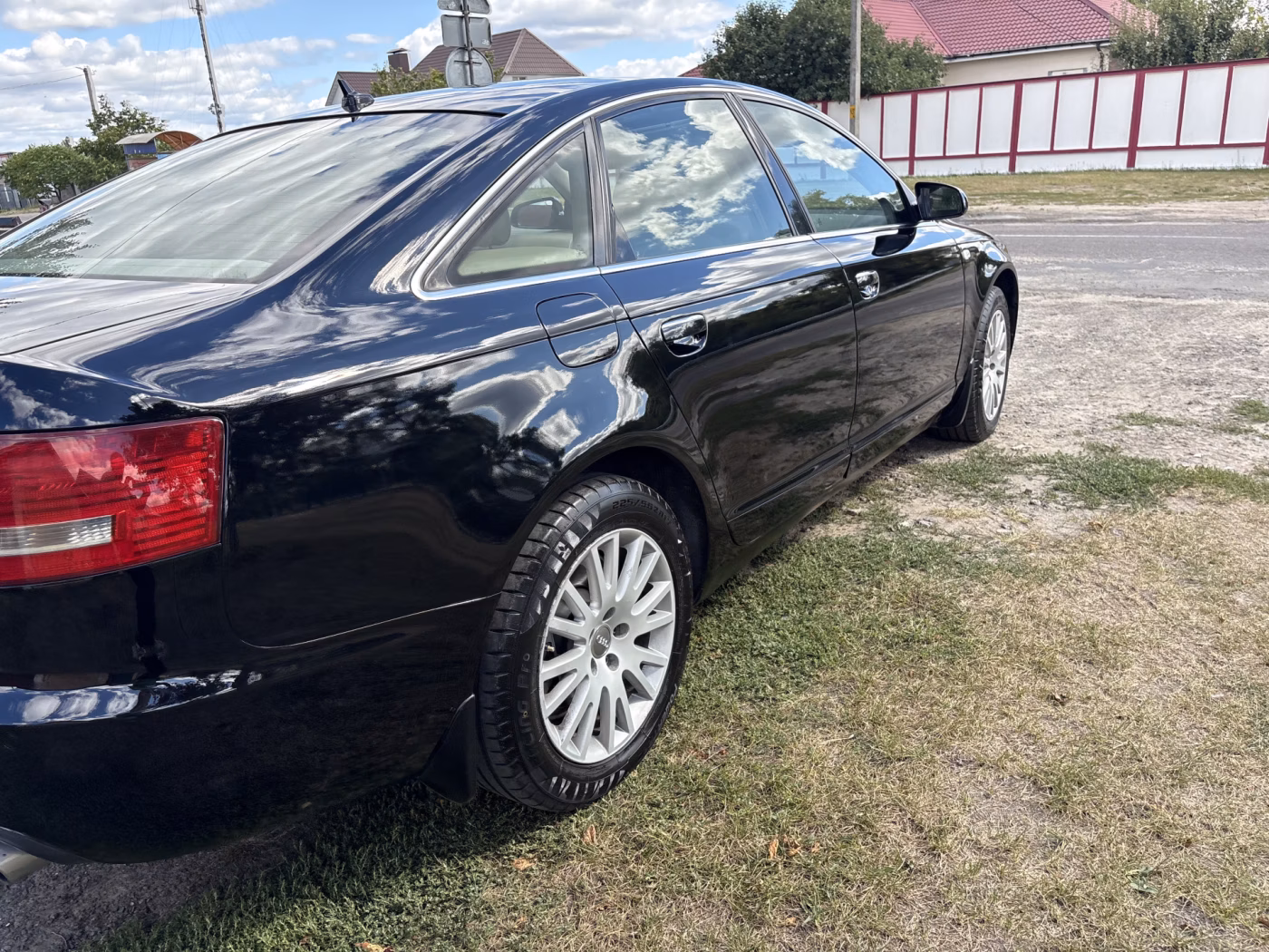 Audi A6 фото 11