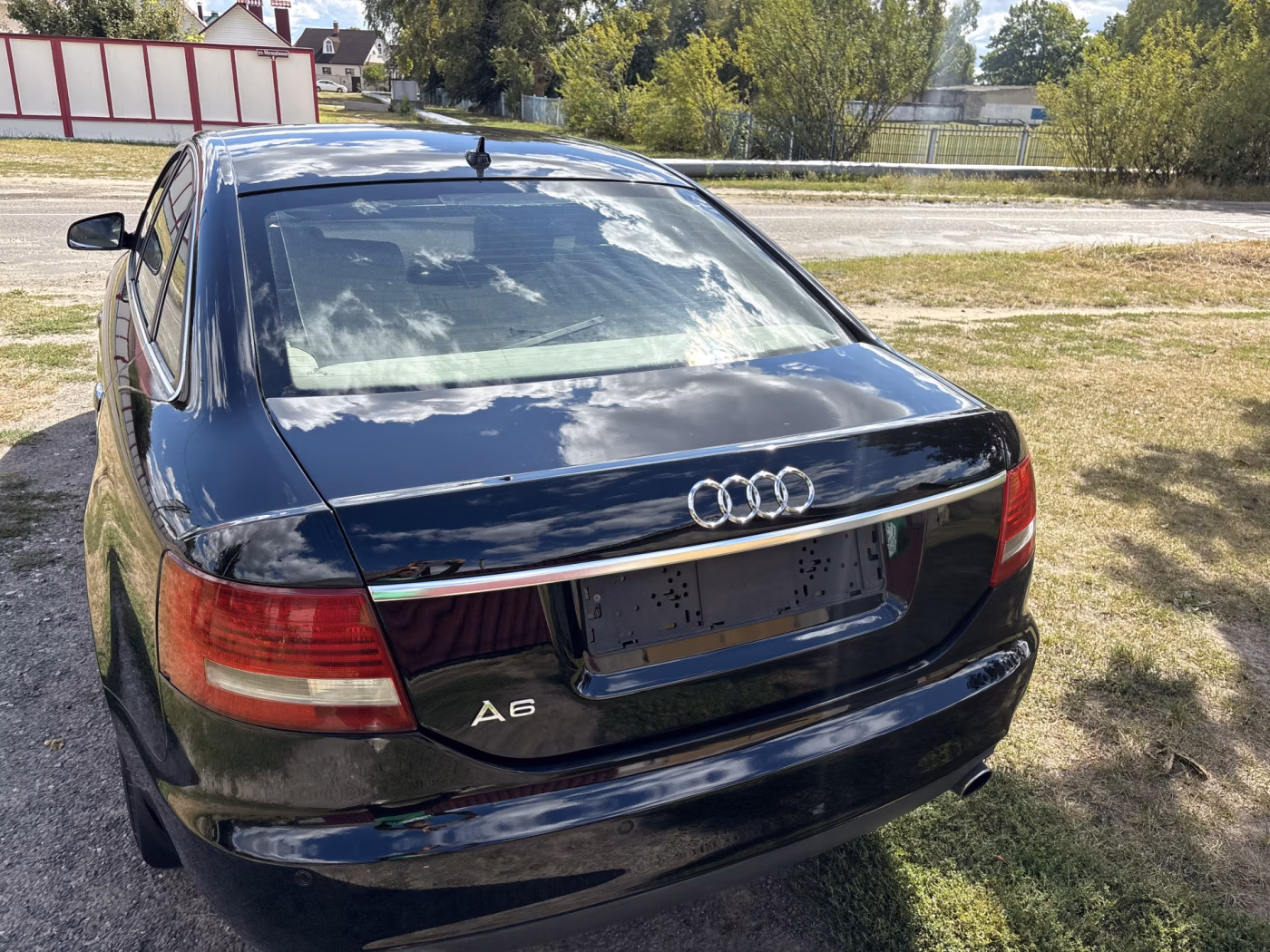 Audi A6 фото 14